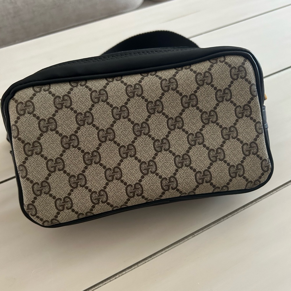 Upcycled Gucci Fanny Pack